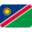 flag, Namibia